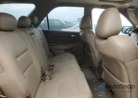 2002 Acura Mdx z USA, uszkodzony, nr VIN 2HNYD18212H541053